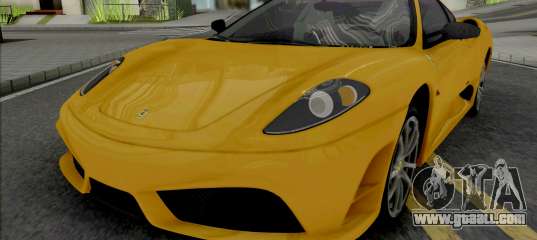 Ferrari F430 Unal Turan
