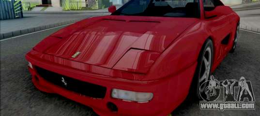 Ferrari F355 F1 Berlinetta