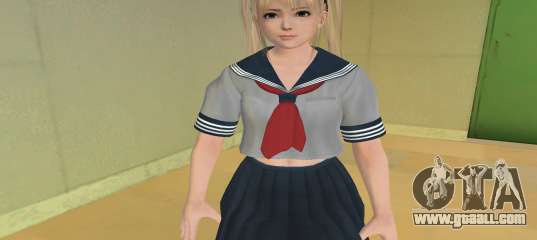 Marie Rose v10 for GTA Vice City