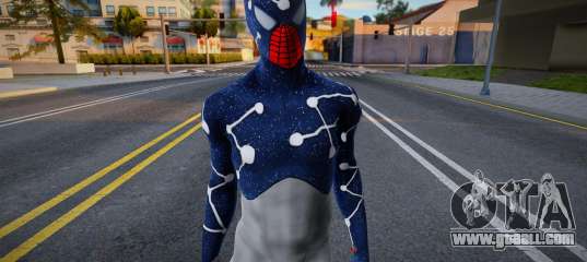 Spidey Cosmic Suit