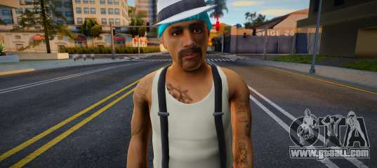 San Fierro Rifa HD Version (SFR1)