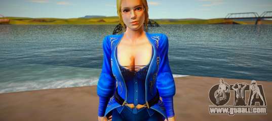 Dead Or Alive 5 - Helena Douglas (Cost 1) 6