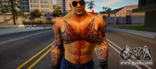 Craig Bodyguard
