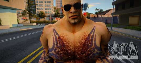 Craig Bodyguard 2