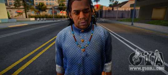 Charles (from RDR2)