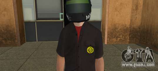 Ryan Cooper for GTA Vice City