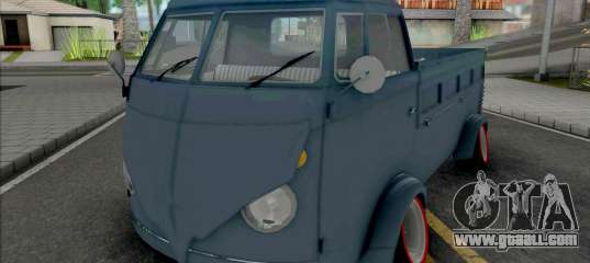 Volkswagen Transporter T2 Rocket Bunny