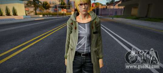 Dead Or Alive 5 - Eliot (Costume 2) 3