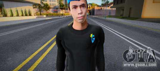 Elgio youtuber