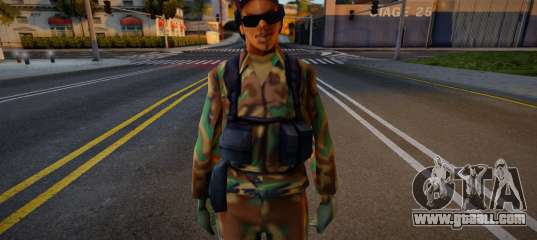 Ryder army