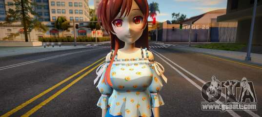 Mizuhara Chizuru