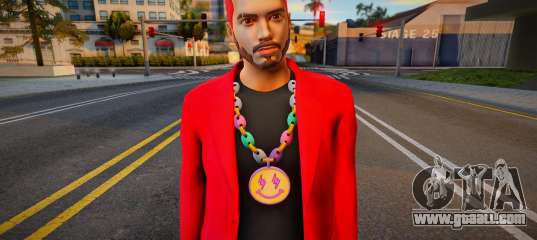 Fortnite - J Balvin 6