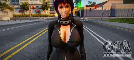 Mai Supersexy Blacksuit
