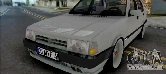 Tofas Dogan SLX (Hard SLX)