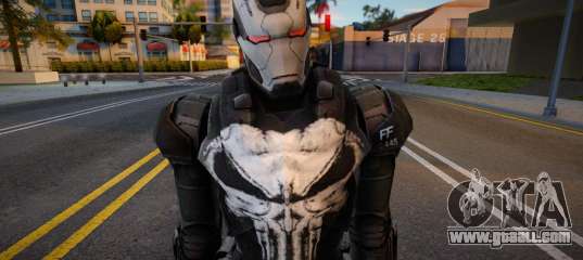 Iron Punisher 4