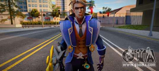 Natan Time Wielder