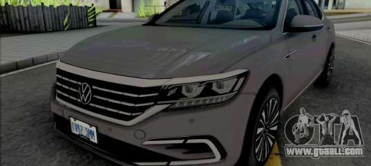 Volkswagen Passat 380 TSI 2021