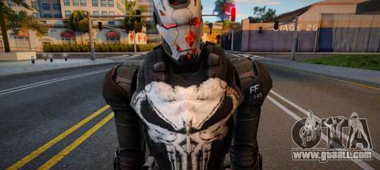 Iron Punisher 3