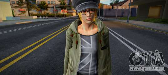 Dead Or Alive 5 - Eliot (Costume 2) 1