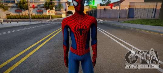 The Amazing Spider-Man 2