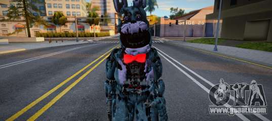 Nightmare Bonnie 1