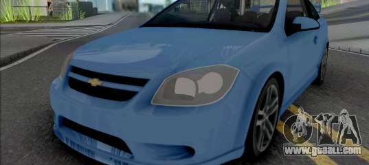 Chevrolet Cobalt SS from Need for Speed MW