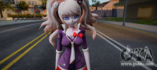 Junko Enoshima from Danganronpa 3