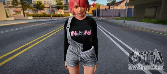 Ram - Casual NEKOPOI