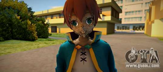 Satou Kazuma