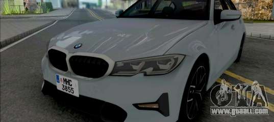 BMW 320i Sport Line 2020