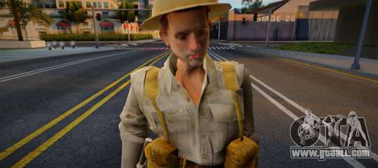 Call of Duty 2 British Soldiers 5