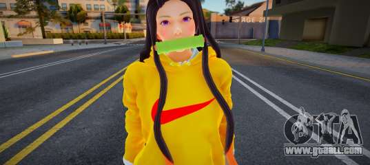 Nezuko Kamado - Casual