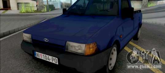 Zastava Florida Poly 2002