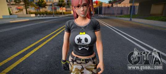 Dead Or Alive 5: Last Round - Honoka 1