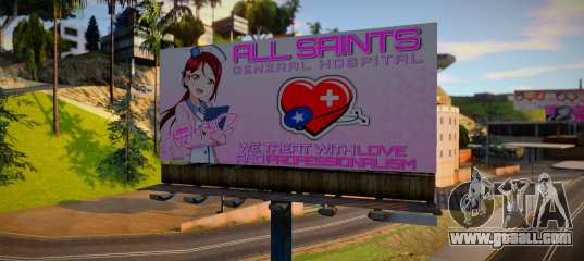 LQ Anime Billboard