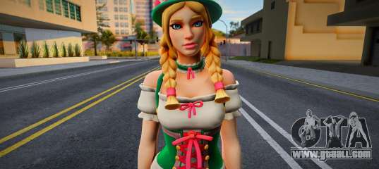 Fortnite Heidi