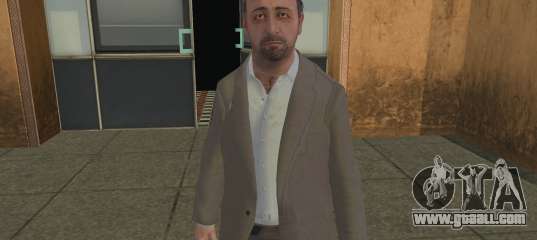Dave Norton GTA V for GTA Vice City