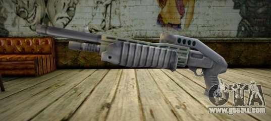 Half Life Opposing Force Weapon 12