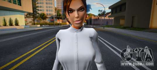 Lara Croft Fashion