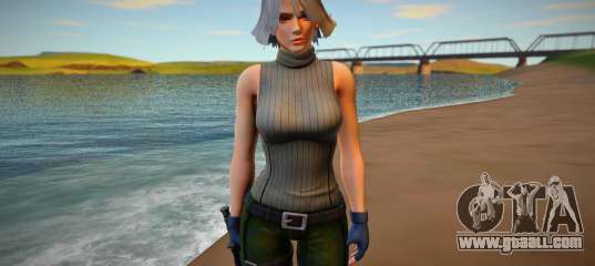 Agent Christie 10
