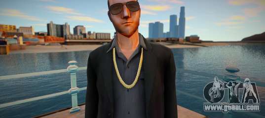 Member of the mafia clan 4