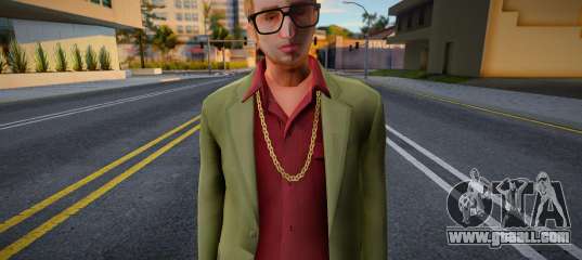 New Rose Casual V1 Ken Rosenberg