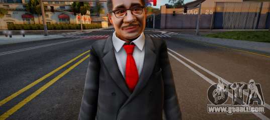 Dead Or Alive 5 - Train Man 2
