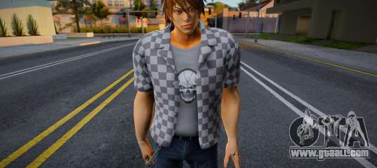 Shin Casual Tekken (Bad Boy 4)