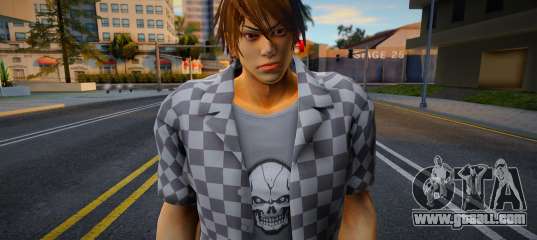 Shin Casual Tekken (Bad Boy 1)