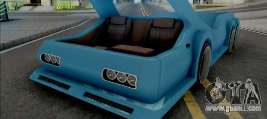 Dodge Deora 6x6