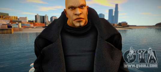 Craig Survival Big Coat 5
