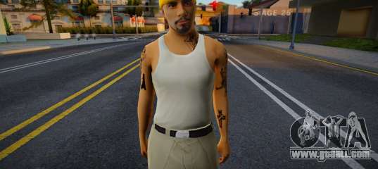 Los Santos Vagos HD Version (LSV2)