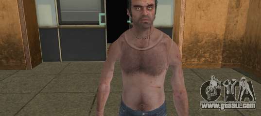 Trevor Philips GTA V for GTA Vice City