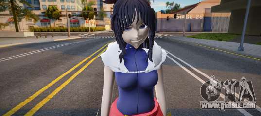 Nana Shimura from Boku no Hero